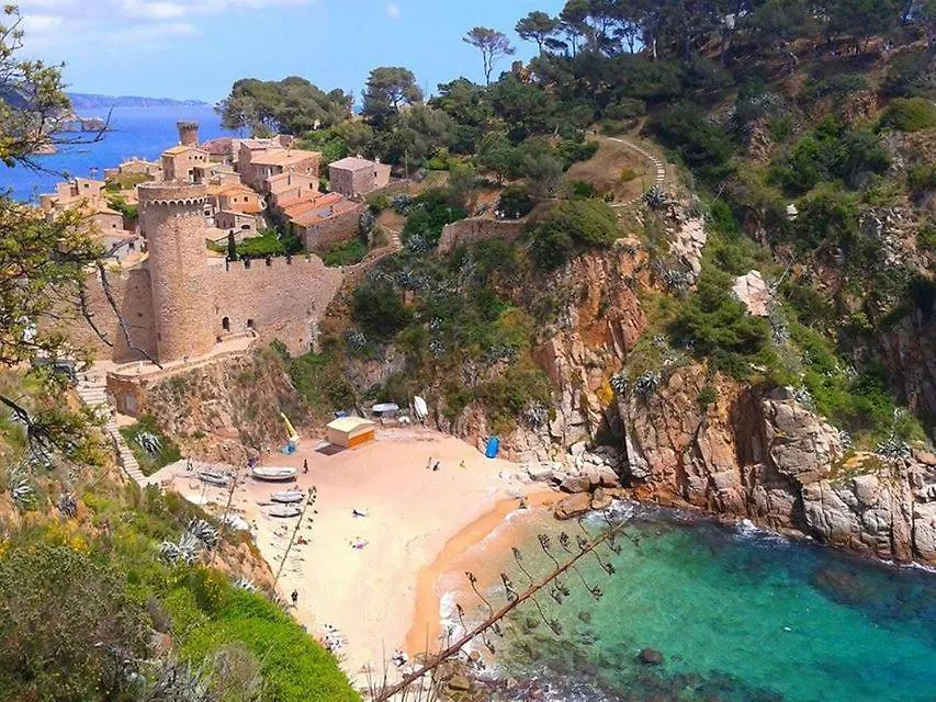 Villa Paraiso - Mit Riesigem Traumpool Vidreres