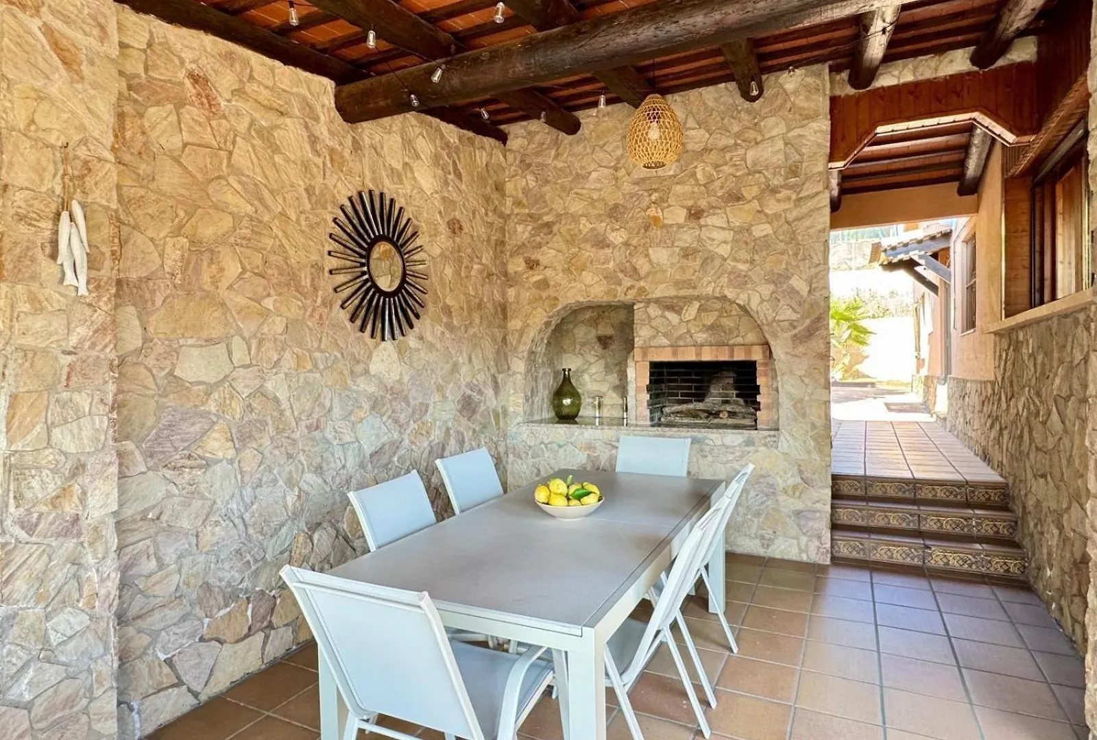 Villa Paraiso - Mit Riesigem Traumpool Vidreres