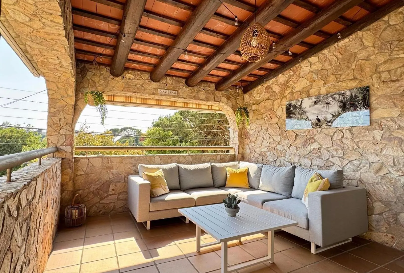 Villa Paraiso - Mit Riesigem Traumpool Vidreres