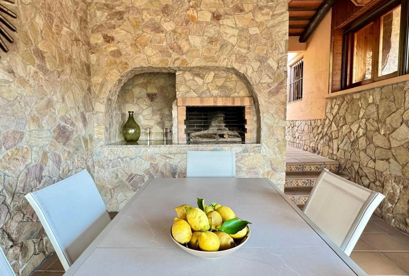 Villa Paraiso - Mit Riesigem Traumpool Vidreres